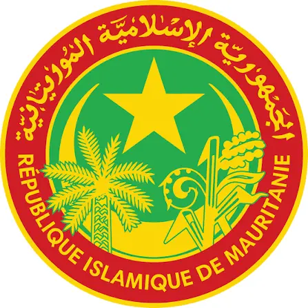 الجمهورية الإسلامية الموريتانية