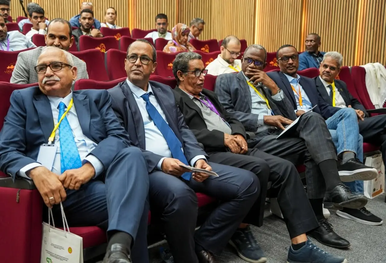 المؤتمر الأول للجمعية الموريتانية لأمراض الغدد الصماء والسكري والتغذية صور المشروع 2