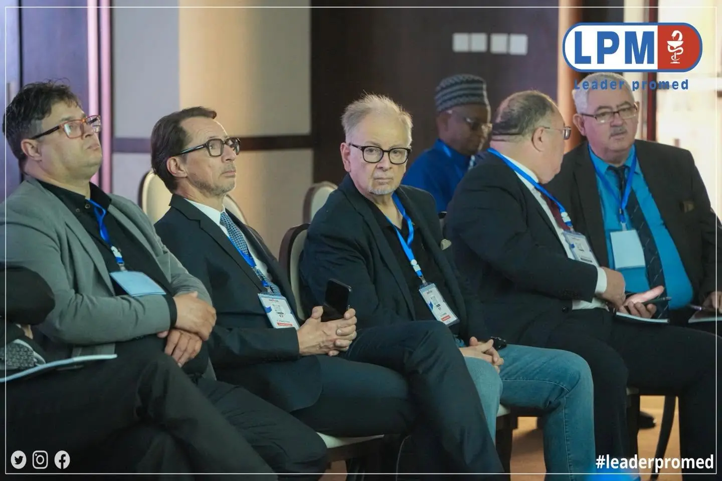 المؤتمر الخامس عشر للجمعية الموريتانية لطب النساء والتوليد صور المشروع 1