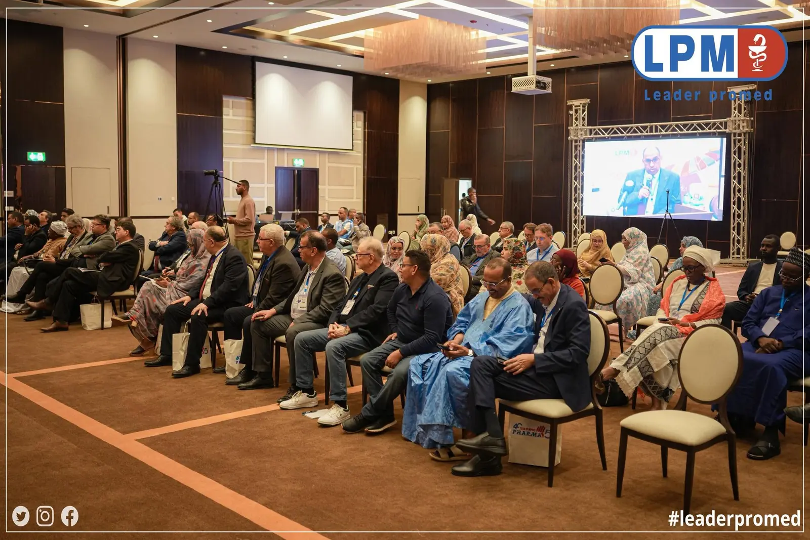 المؤتمر الخامس عشر للجمعية الموريتانية لطب النساء والتوليد صور المشروع 6