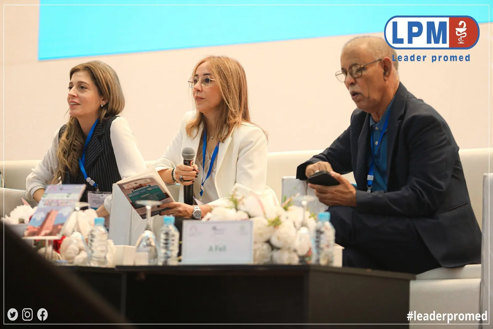المؤتمر المغاربي الحادي والأربعون لطب الأطفال صور المشروع 3