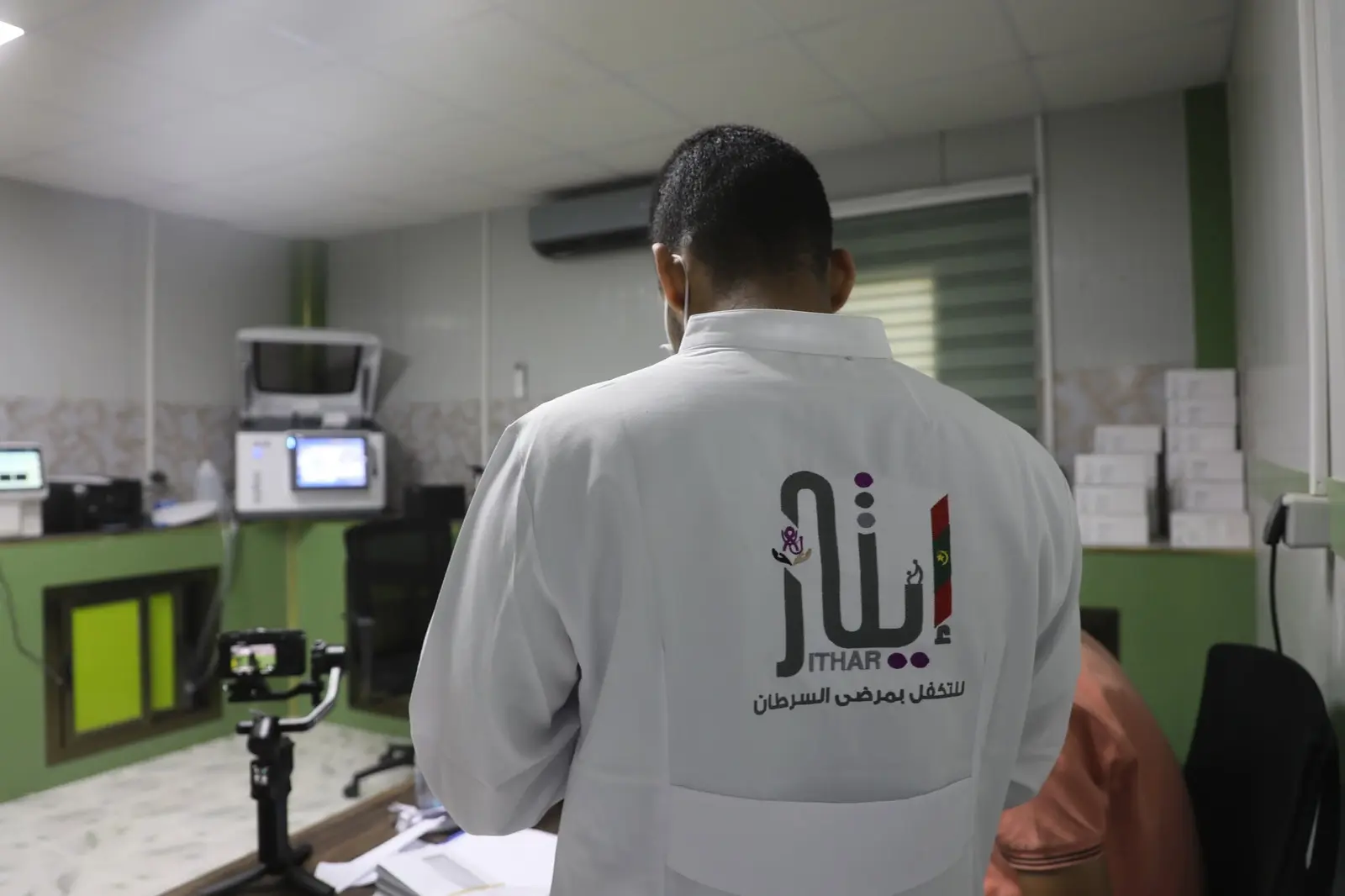 جمعية إيثار صور المشروع 2