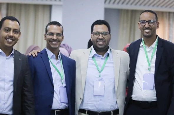 المؤتمر الموريتاني الأول لطب الأعصاب صور المشروع 1