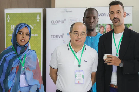 المؤتمر الموريتاني الأول لطب الأعصاب صور المشروع 3